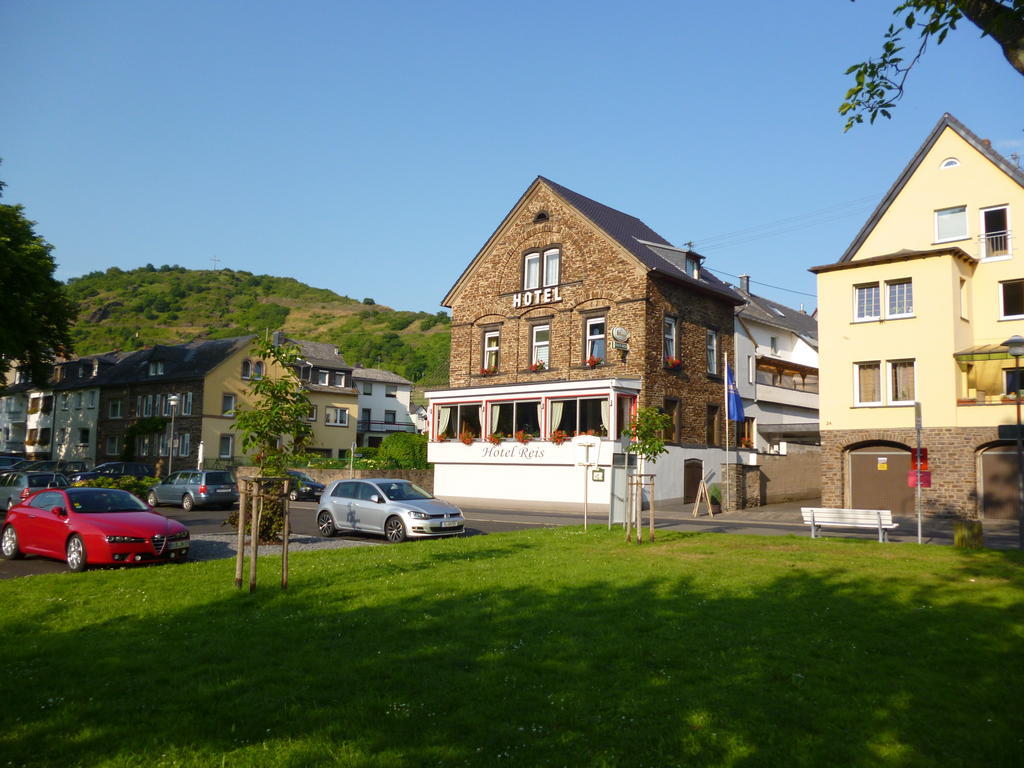 Hotel Garni Reis Treis-Karden Cameră foto